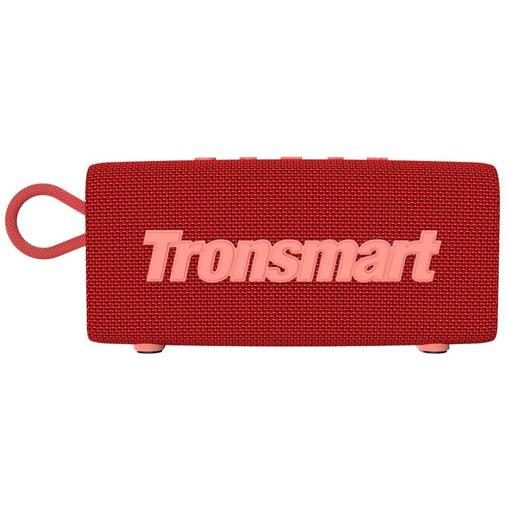 Портативная акустика TRONSMART Trip Red (797552)