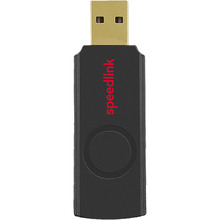 Геймпад SPEEDLINK RAIT Wireless Rubber Black (SL-650110-BK)