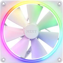 Кулер корпусный NZXT F140RGB Single White (RF-R14SF-W1)