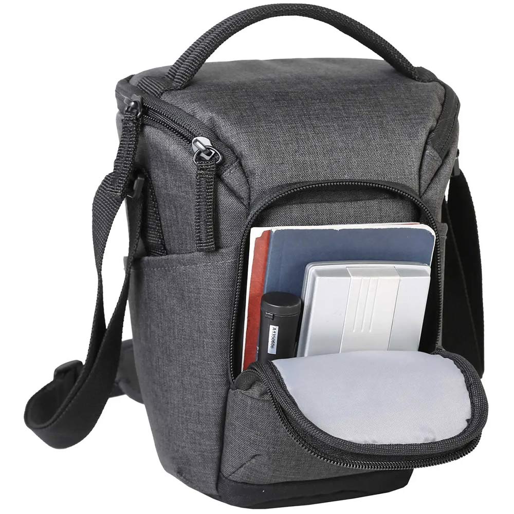 Зовнішній вигляд Сумка VANGUARD Vesta Aspire 15Z Gray (Vesta Aspire 15Z GY)