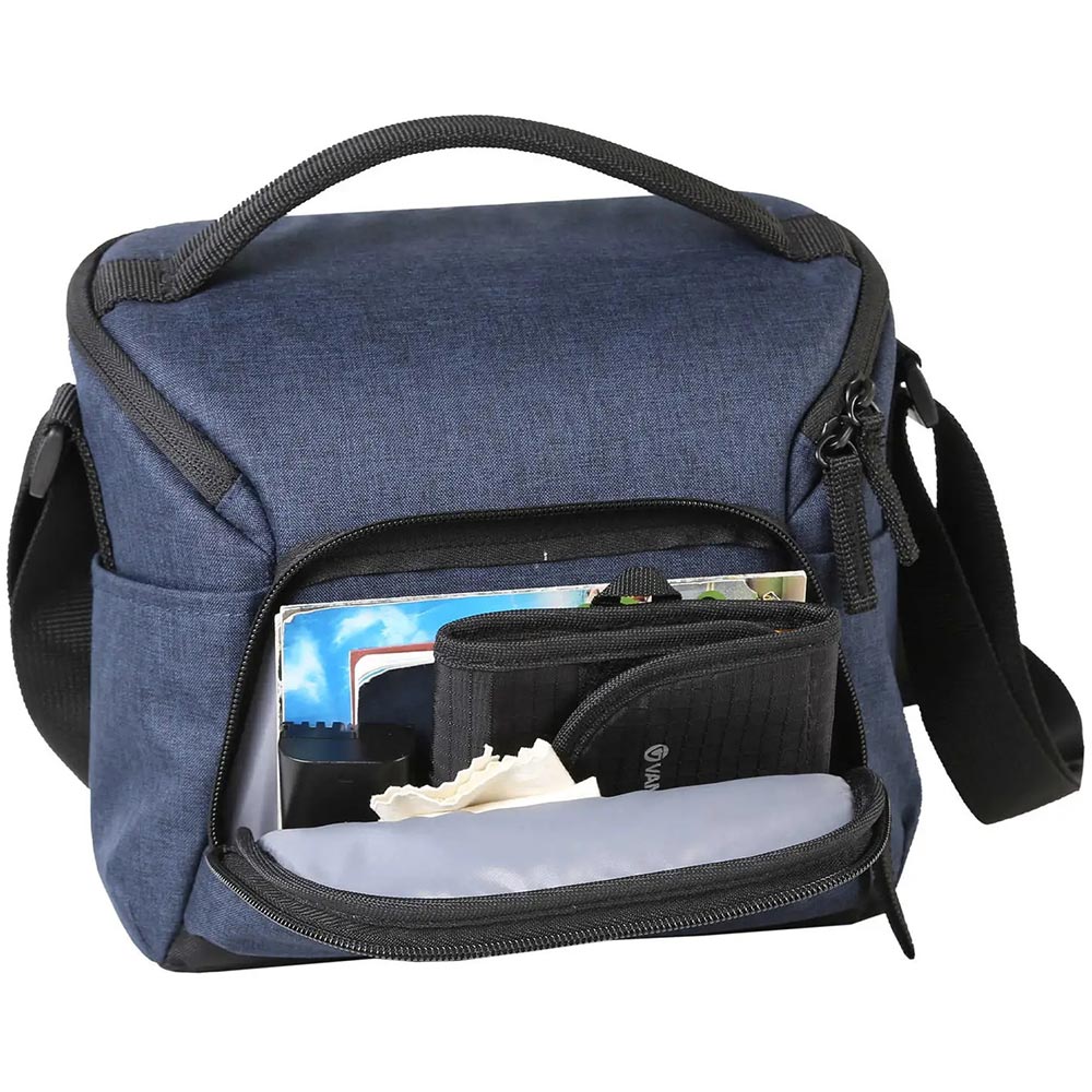 Сумка VANGUARD Vesta Aspire 21 Navy (Vesta Aspire 21 NV) Назначение для зеркальных фотоаппаратов