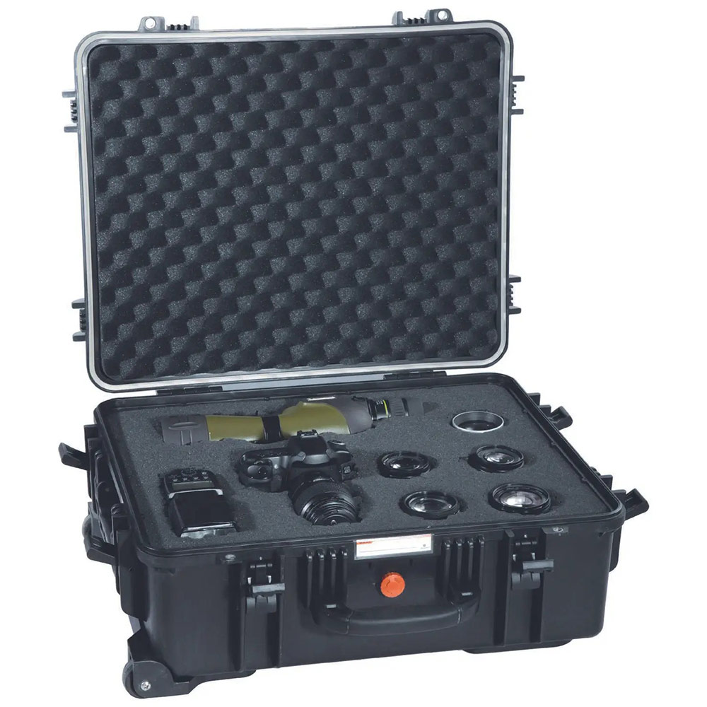 Валіза VANGUARD Supreme 53F (Supreme 53F) Призначення для дзеркальних фотоапаратів