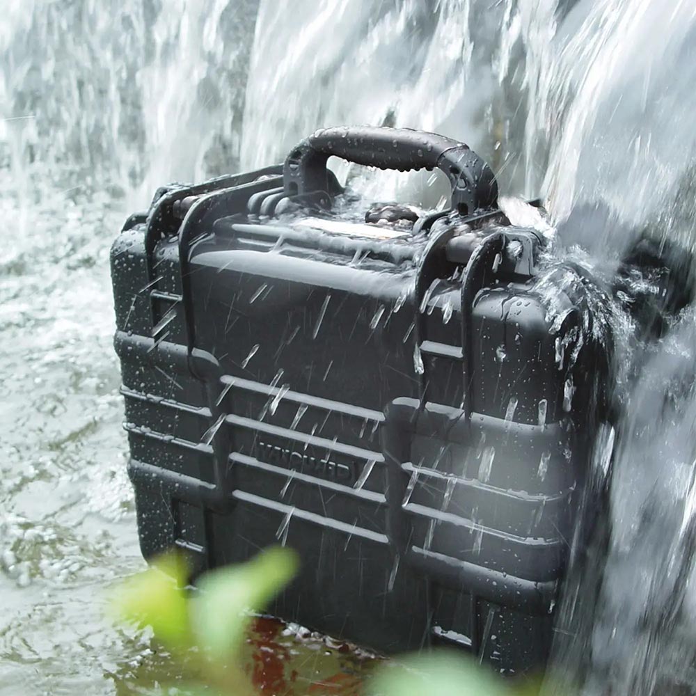 У Фокстрот Валіза VANGUARD Supreme 53F (Supreme 53F)