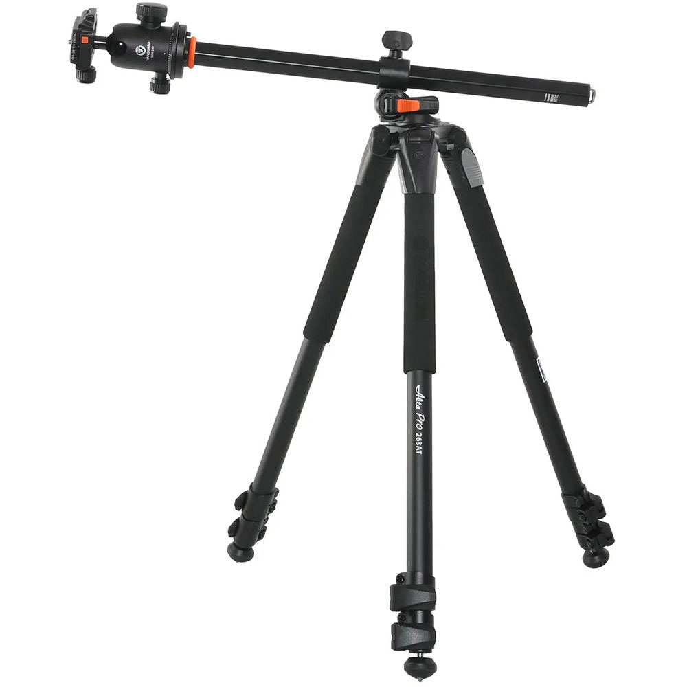 Штатив VANGUARD Alta Pro 263AB 100 (Alta Pro 263AB 100) Тип штатива підлоговий