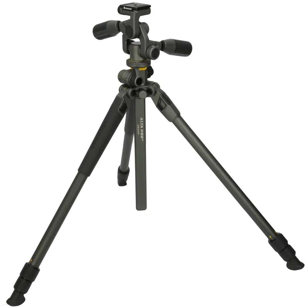 Штатив VANGUARD Alta Pro 2+ 263AP (Alta Pro 2+ 263AP) Минимальная рабочая высота 12.5