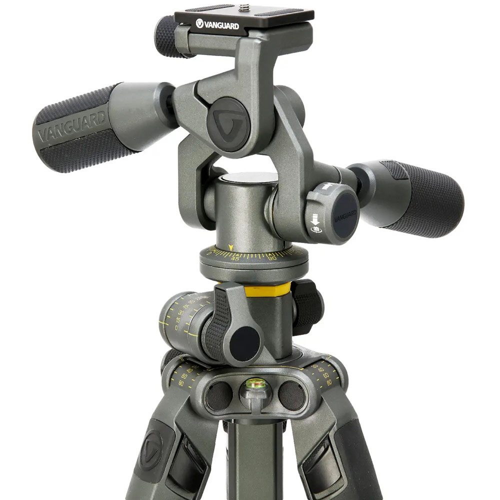 Фото Штатив VANGUARD Alta Pro 2+ 263AP (Alta Pro 2+ 263AP)