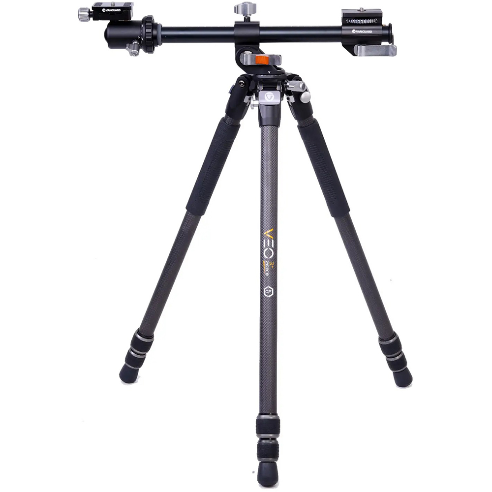 Штатив VANGUARD VEO 3+ 263CB (VEO 3+ 263CB) Тип штатива підлоговий