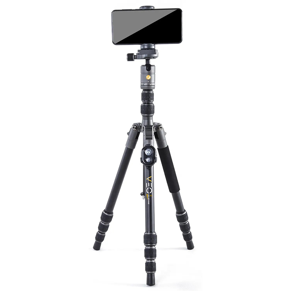 Штатив VANGUARD VEO 3GO 204AB (VEO3 GO 204AB) Тип штатива підлоговий