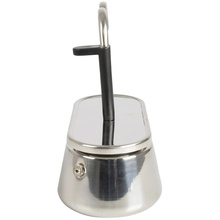 Гейзерная кофеварка BO-CAMP Stainless Steel 2-cups Silver (2200545)