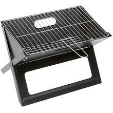 Мангал BO-CAMP Notebook Fire Basket Charcoal (8108345)