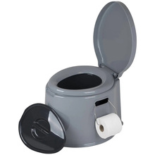 Биотуалет BO-CAMP Portable Toilet 7 Liters Grey (5502800)