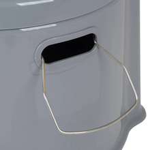 Биотуалет BO-CAMP Portable Toilet 7 Liters Grey (5502800)
