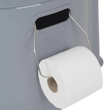 Биотуалет BO-CAMP Portable Toilet 7 Liters Grey (5502800)