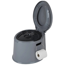 Биотуалет BO-CAMP Portable Toilet 7 Liters Grey (5502800)