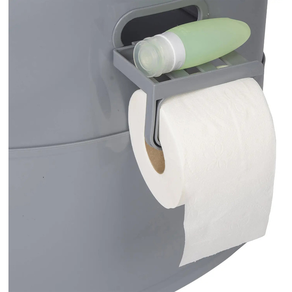 Заказать Биотуалет BO-CAMP Portable Toilet Comfort 7 Liters Grey (5502815)