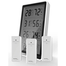 Метеостанція TECHNOLINE WS7060 Black (WS7060)