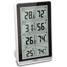 Метеостанція TECHNOLINE WS7060 Black (WS7060)