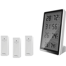 Метеостанция TECHNOLINE WS7060 Black (WS7060)