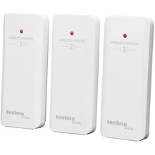Метеостанція TECHNOLINE WS7060 Black (WS7060)