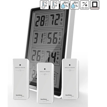 Метеостанція TECHNOLINE WS7060 Black (WS7060)