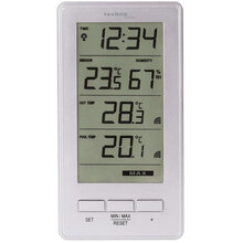 Метеостанція TECHNOLINE WS9069 IT Silver (WS9069)