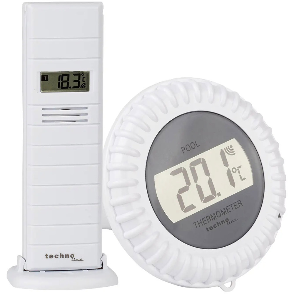 Метеостанція TECHNOLINE WS9069 IT Silver (WS9069) Спосіб установлення настільний