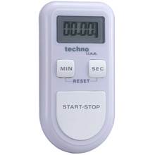 Таймер TECHNOLINE KT100 Magnetic White (KT100)