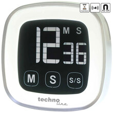 Таймер TECHNOLINE KT400 Magnetic Touchscreen White (KT400)