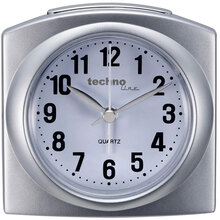 Настольные часы TECHNOLINE Modell L Silver