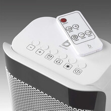 Тепловентилятор BO-CAMP Heater Ceramic Ventilation 1000/2000 Watt (8618460)