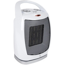 Тепловентилятор BO-CAMP Heater Ceramic 450/900/1500 Watt (8618450)