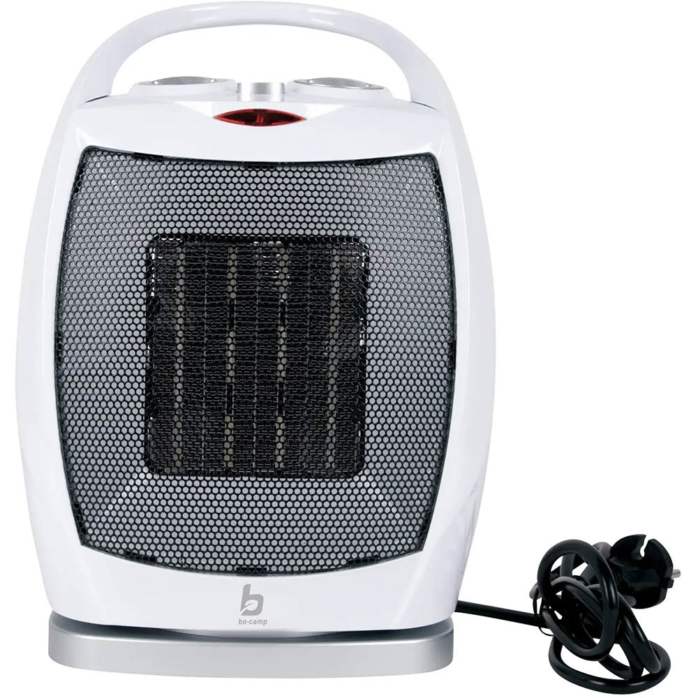 Тепловентилятор BO-CAMP Heater Ceramic 450/900/1500 Watt (8618450)