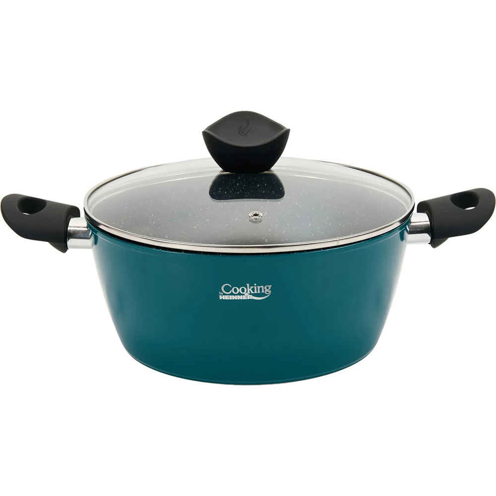 Каструля HEINNER Syvota 3,5 л Blue (HR-SYN-C22C) Каструля HEINNER Syvota 3,5 л Blue (HR-SYN-C22C)