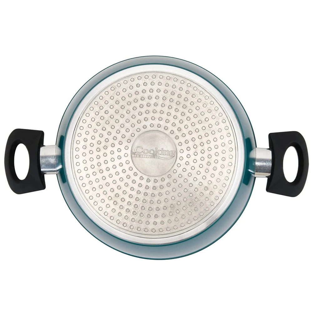 Каструля HEINNER Syvota 3,5 л Blue (HR-SYN-C22C) Матеріал каструлі алюміній
