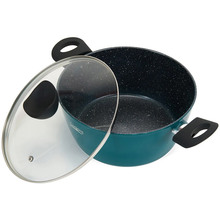 Каструля HEINNER Syvota 4,5 л Blue (HR-SYN-C24C)