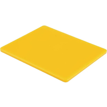 Разделочная доска HEINNER LDPE 26,5x32,5x1см Yellow (HR-ADR-261G)