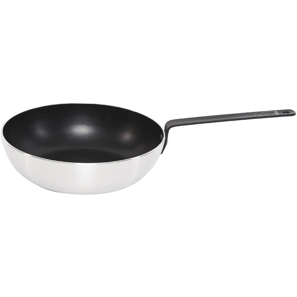 Сковорода Вок HEINNER Chef Line 28 см Silver (HR-JH-W28) Сковорода Вок HEINNER Chef Line 28 см Silver (HR-JH-W28)