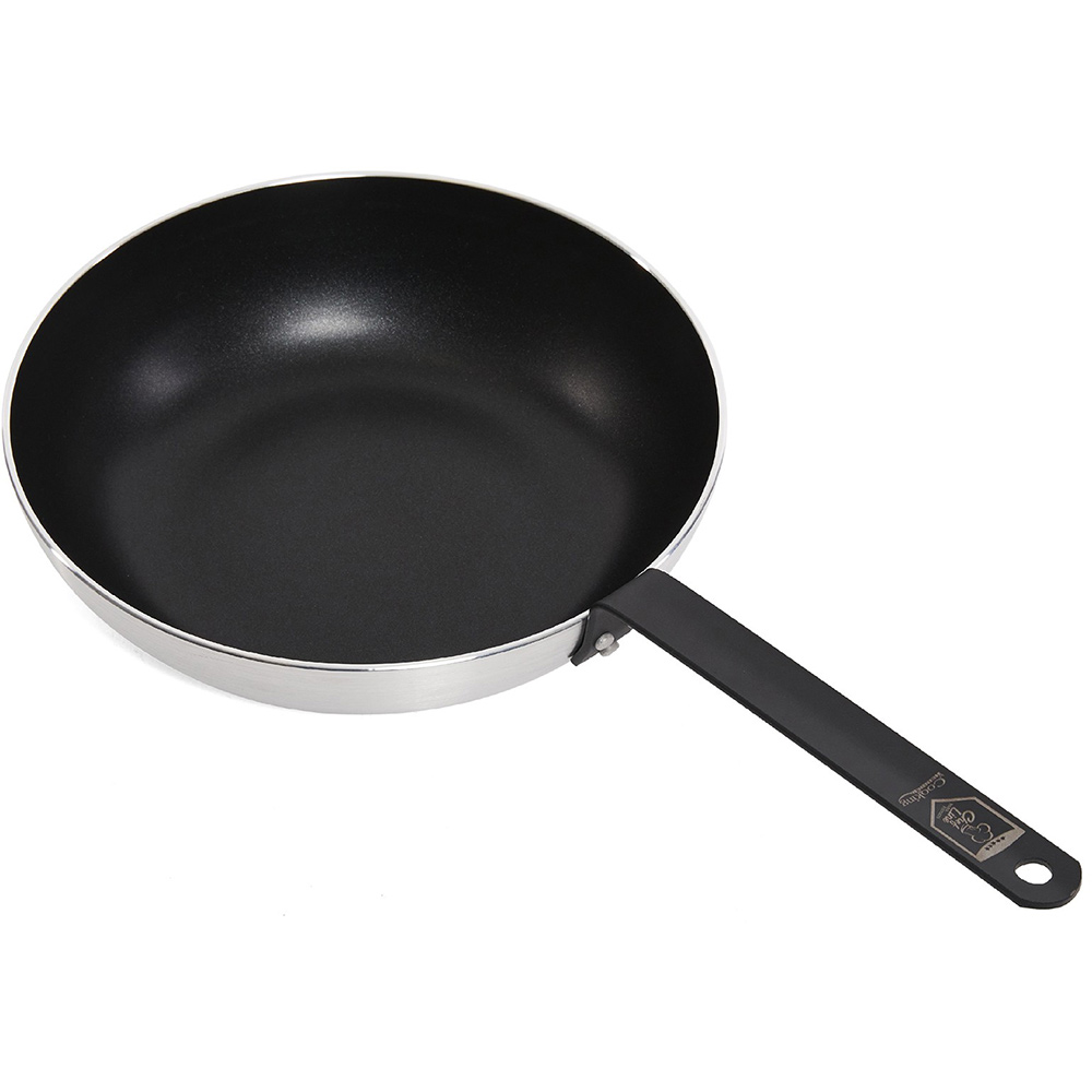 Сковорода Вок HEINNER Chef Line 30 см Silver (HR-JH-W30) Висота борту 8