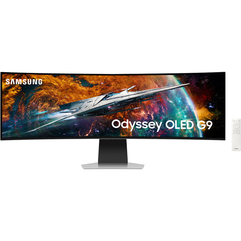 Фото 20 Монітор SAMSUNG Odyssey OLED G9 G95SC LS49CG954SIXUA