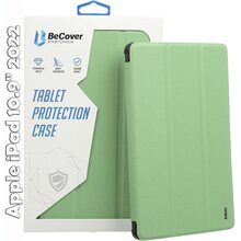 Чехол BECOVER Soft Edge для Apple iPad 10.9" 2022 Green (709183)