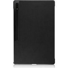 Чохол BECOVER Smart Case до Samsung Galaxy Tab S8 Ultra SM-X900/SM-X906 Black (709188)