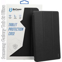 Чохол BECOVER Smart Case до Samsung Galaxy Tab S8 Ultra SM-X900/SM-X906 Black (709188)