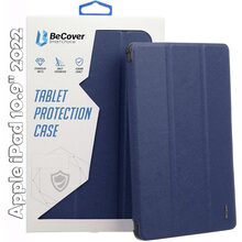 Чохол BECOVER Smart Case для Apple iPad 10.9" 2022 Deep Blue (709190)