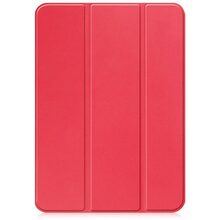 Чехол BECOVER Smart Case для Apple iPad 10.9" 2022 Red (709194)