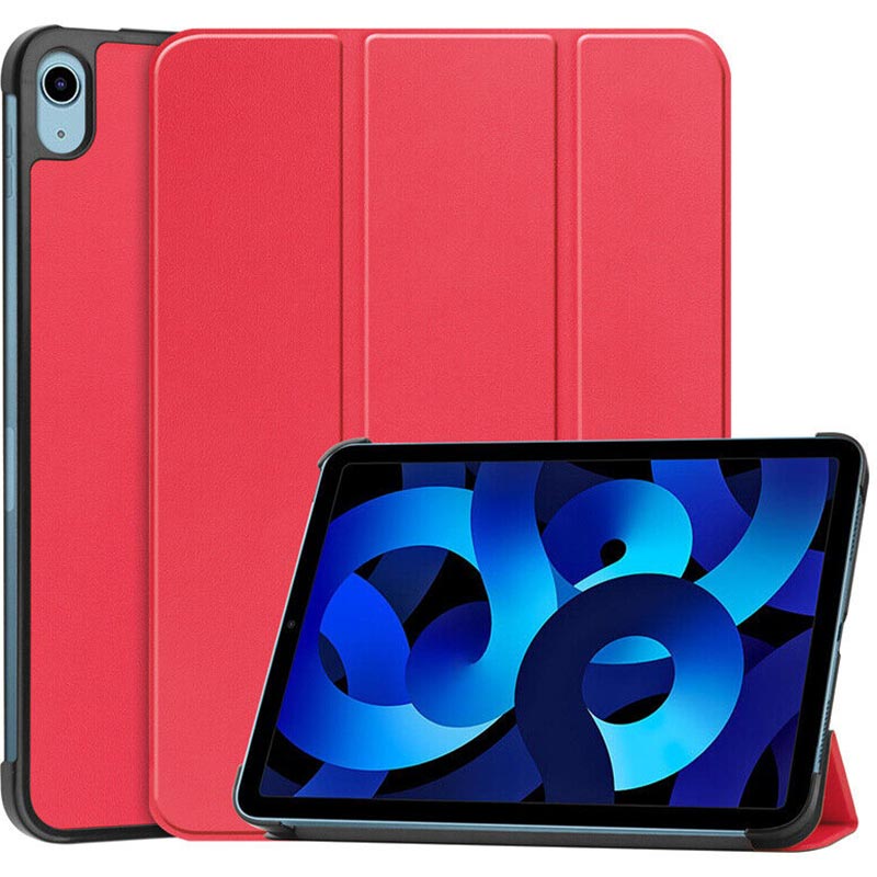 Чехол BECOVER Smart Case для Apple iPad 10.9" 2022 Red (709194) Совместимость по бренду Apple