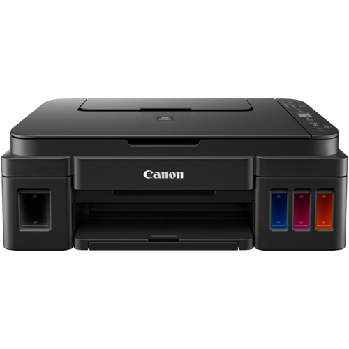 МФУ струйное CANON PIXMA G3416 Wi-Fi Black (2315C052AA)