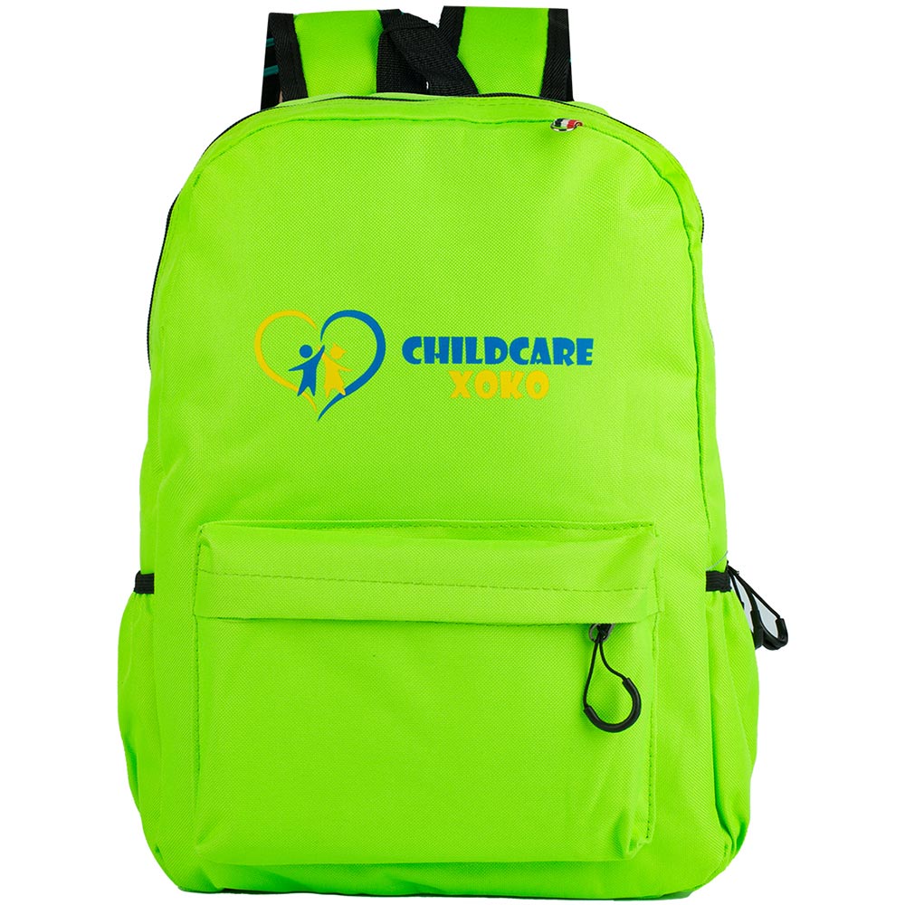 Рюкзак XOKO ChildCare 16,8л Green (XK-BKPK-ONE)