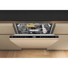 Вбудована посудомийна машина WHIRLPOOL W8I HF58 TU