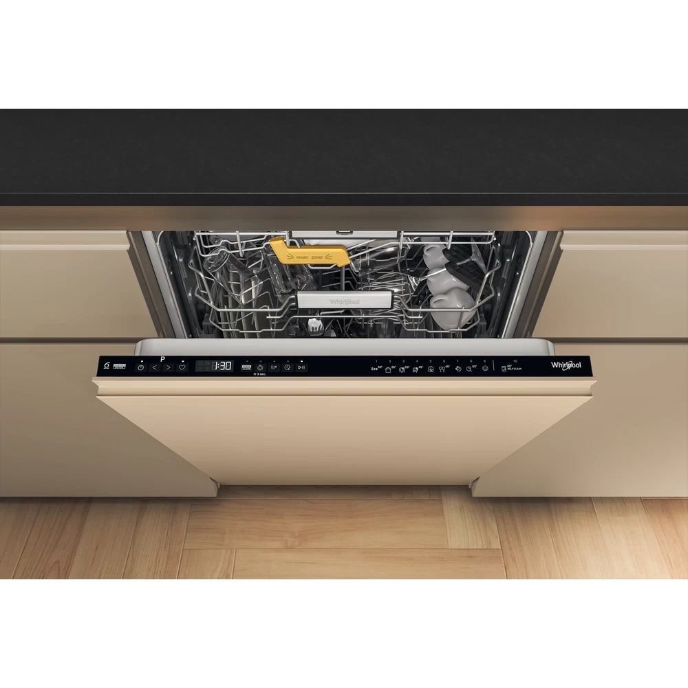 Вбудована посудомийна машина WHIRLPOOL W8I HP42 L Тип повністю вбудовувані