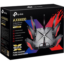 Wi-Fi роутер TP-LINK ARCHER GX90 AX6600 (ARCHER-GX90)